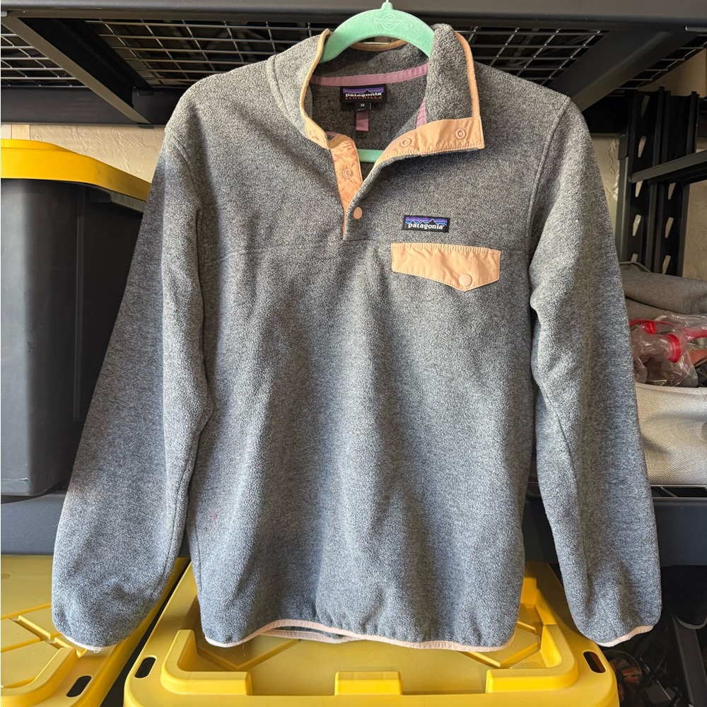 Patagonia Women’s Synchilla Pull over